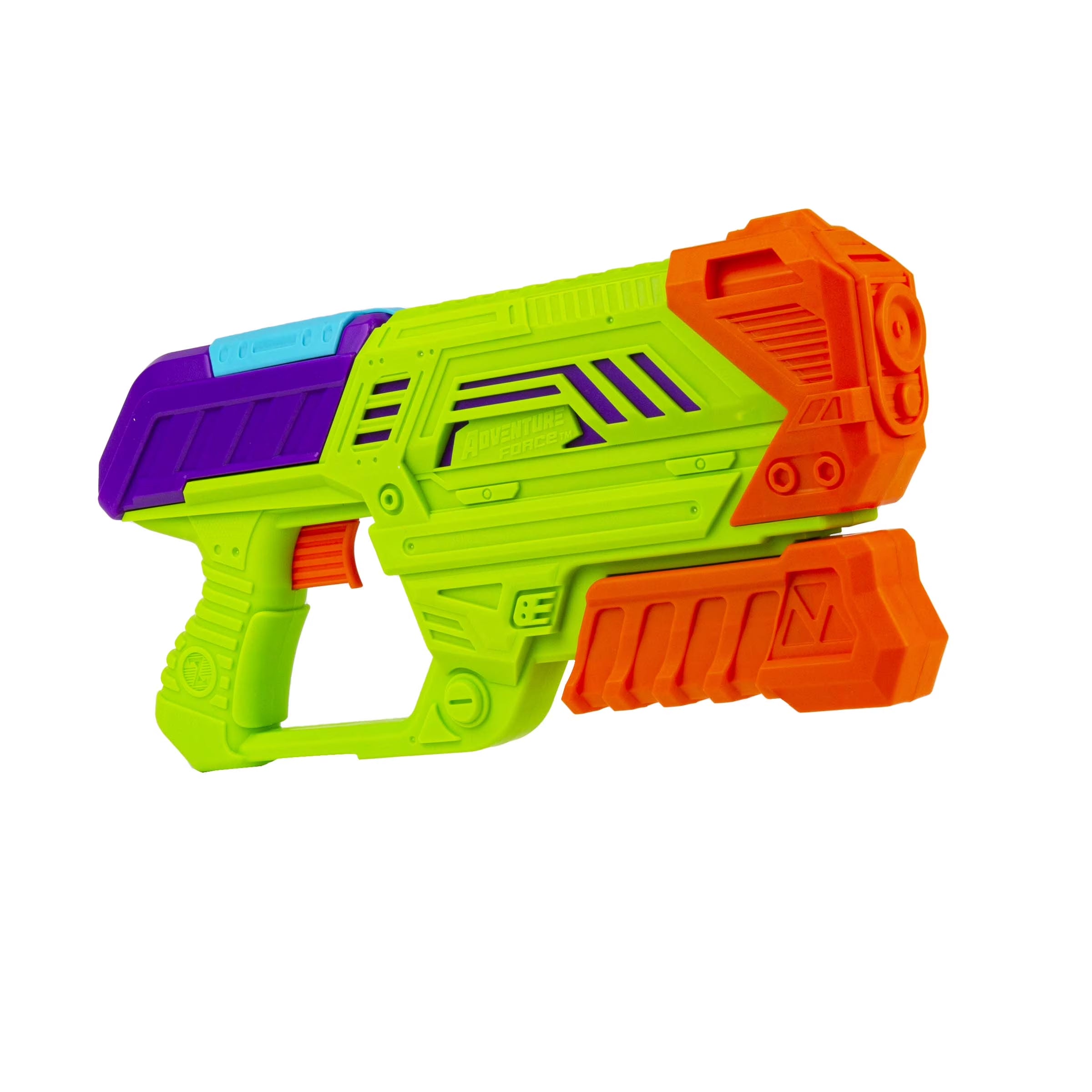 Water Strike Storm Drencher, Power Pump Green Water Blaster