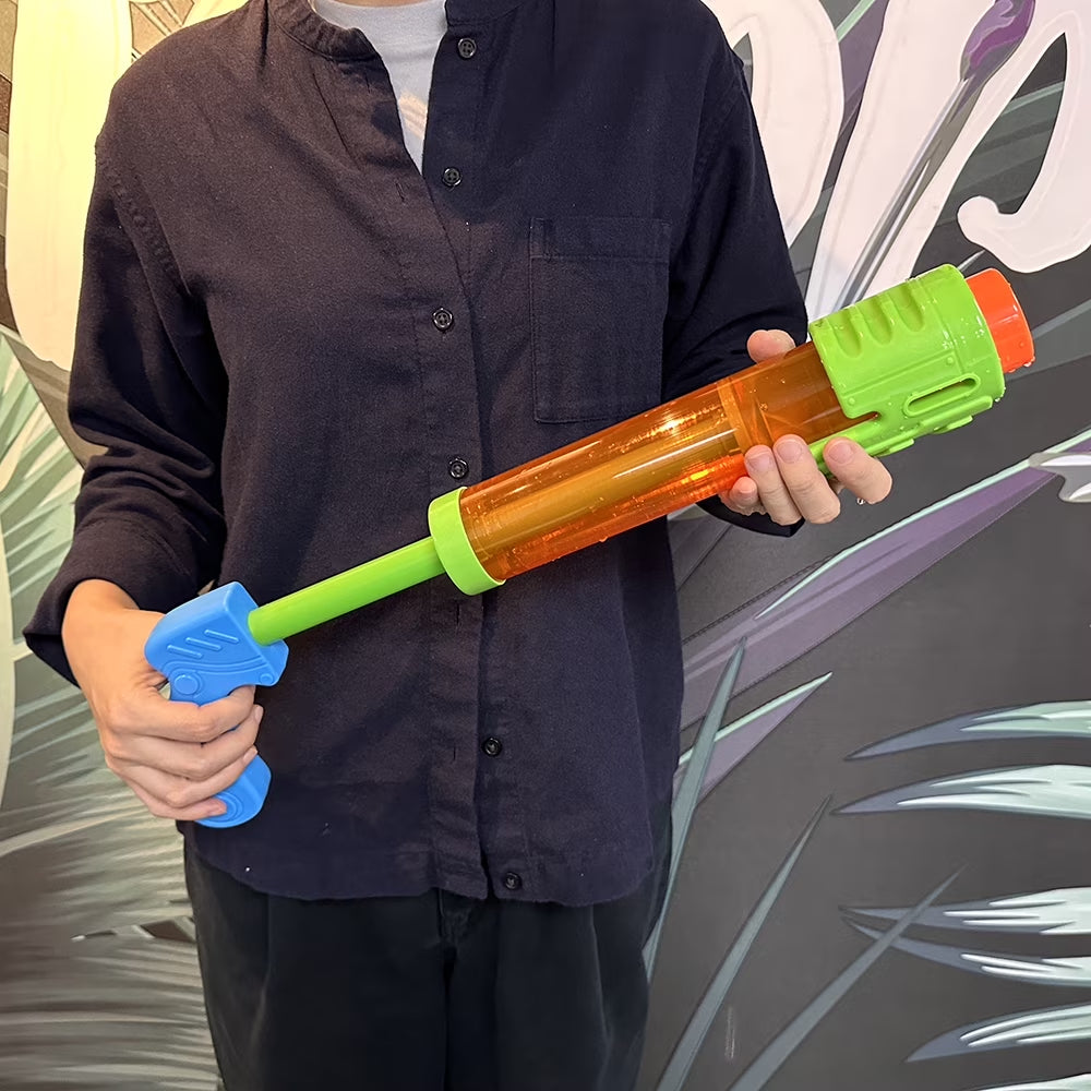Water Blaster, Plastic, Multicolor