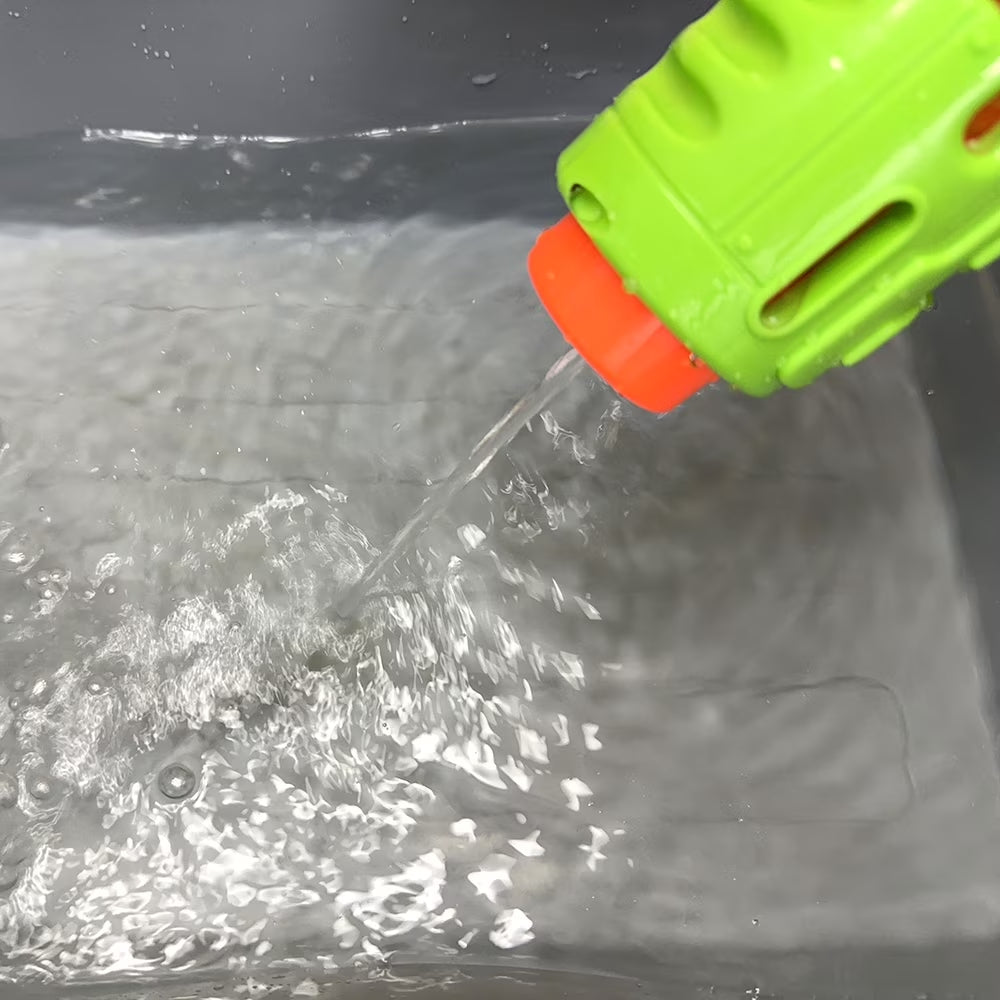 Water Blaster, Plastic, Multicolor