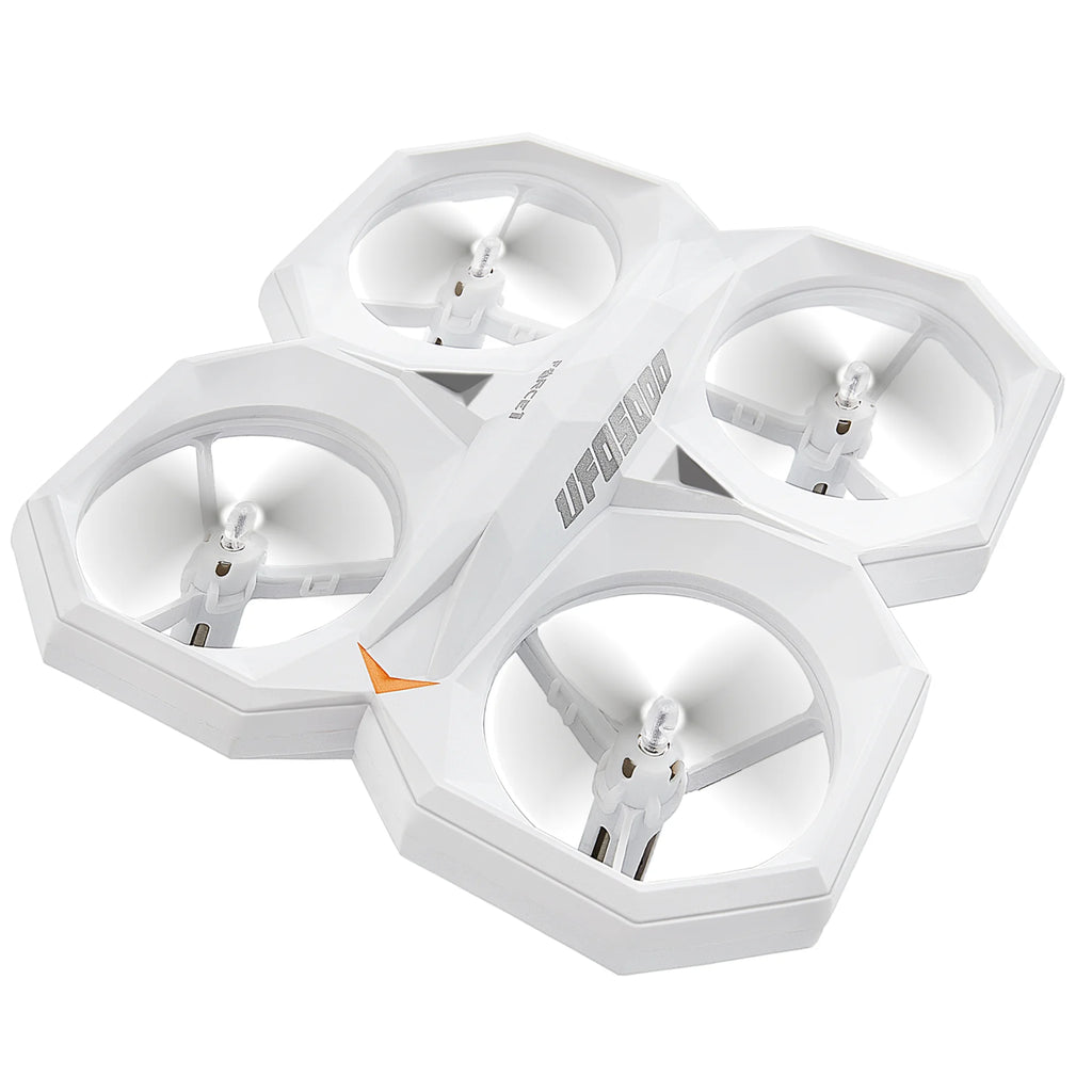 Ufo 6000 Aerial Multi-Color LED Lights Drone Indoor and Outdoor Flying Toy for Kids Ages 8+